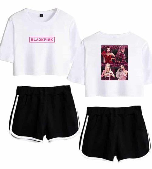 Blackpink Born Pink Tracksuit #9