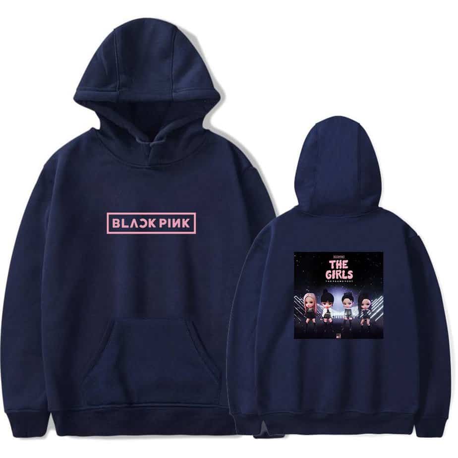 Blackpink Hoodie #49 - Image 3