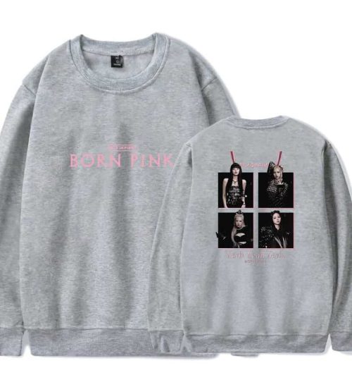 Blackpink Born Pink Sweatshirt #4