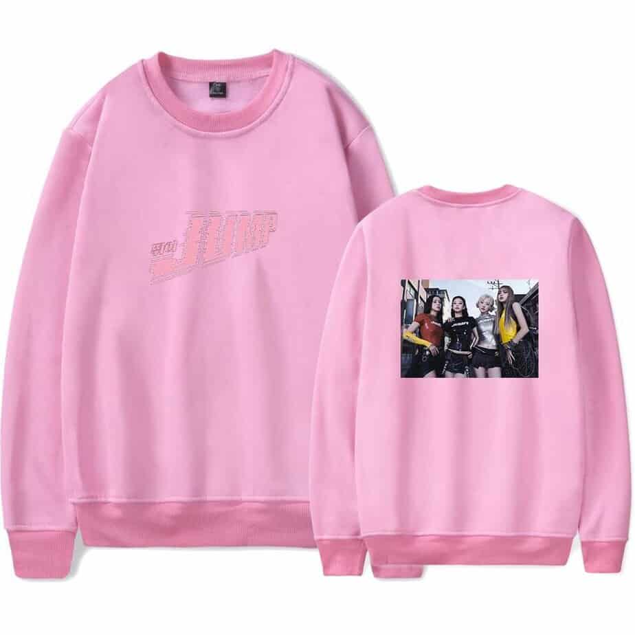 Blackpink Jump Sweatshirt #1 - Image 5