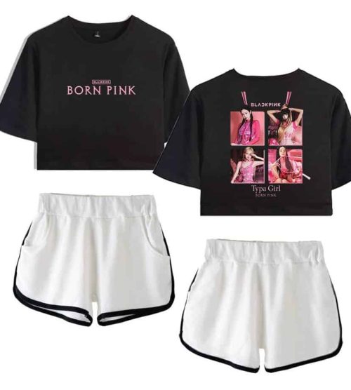 Blackpink Born Pink Tracksuit #1