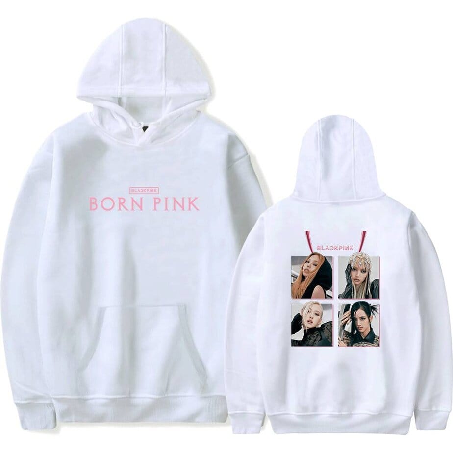 Blackpink Born Pink Hoodie #6 - Image 2