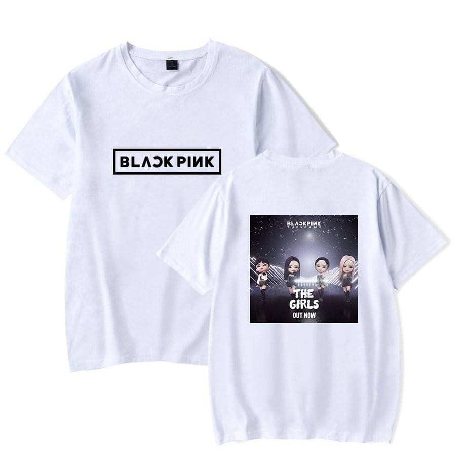 Blackpink T-Shirt #50 - Image 3