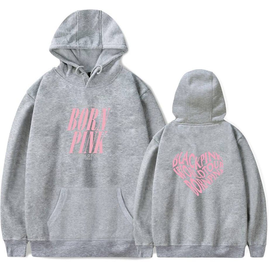 Blackpink Born Pink Hoodie #8 - Image 4