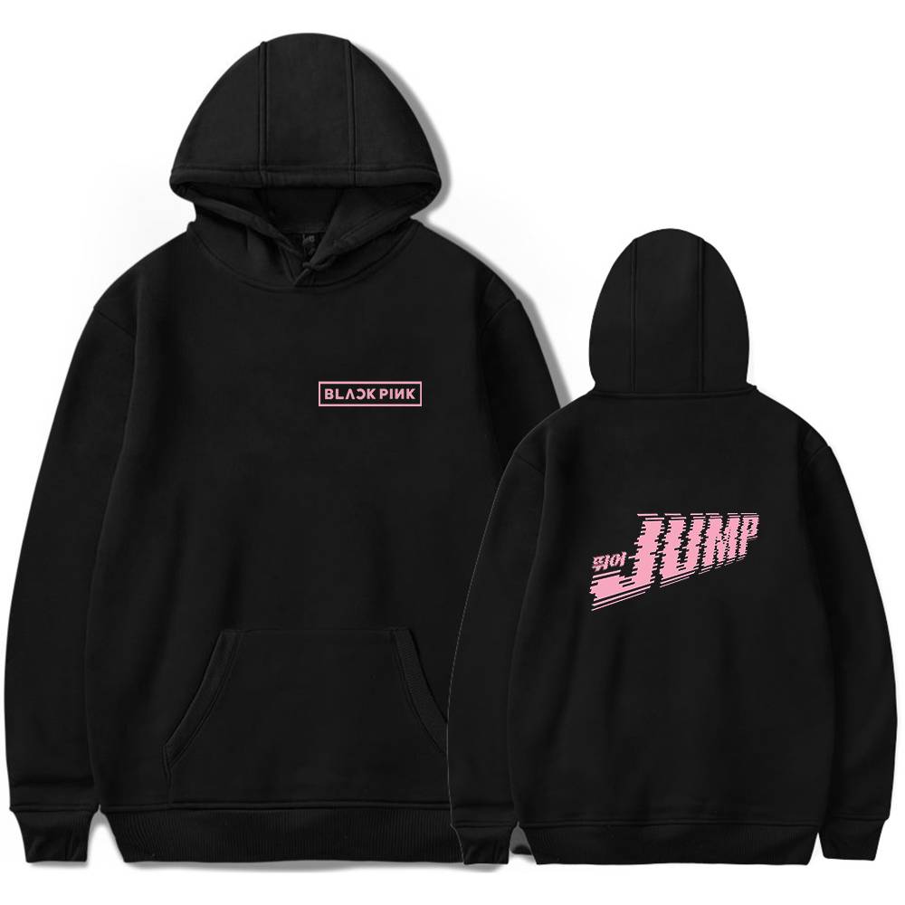 Blackpink Jump Hoodie #3 - Image 2