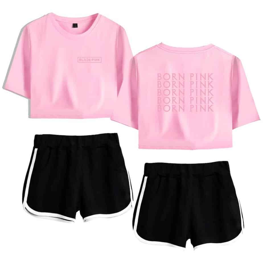 Blackpink Born Pink Tracksuit #4 - Image 5