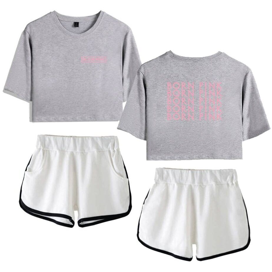 Blackpink Born Pink Tracksuit #4 - Image 7