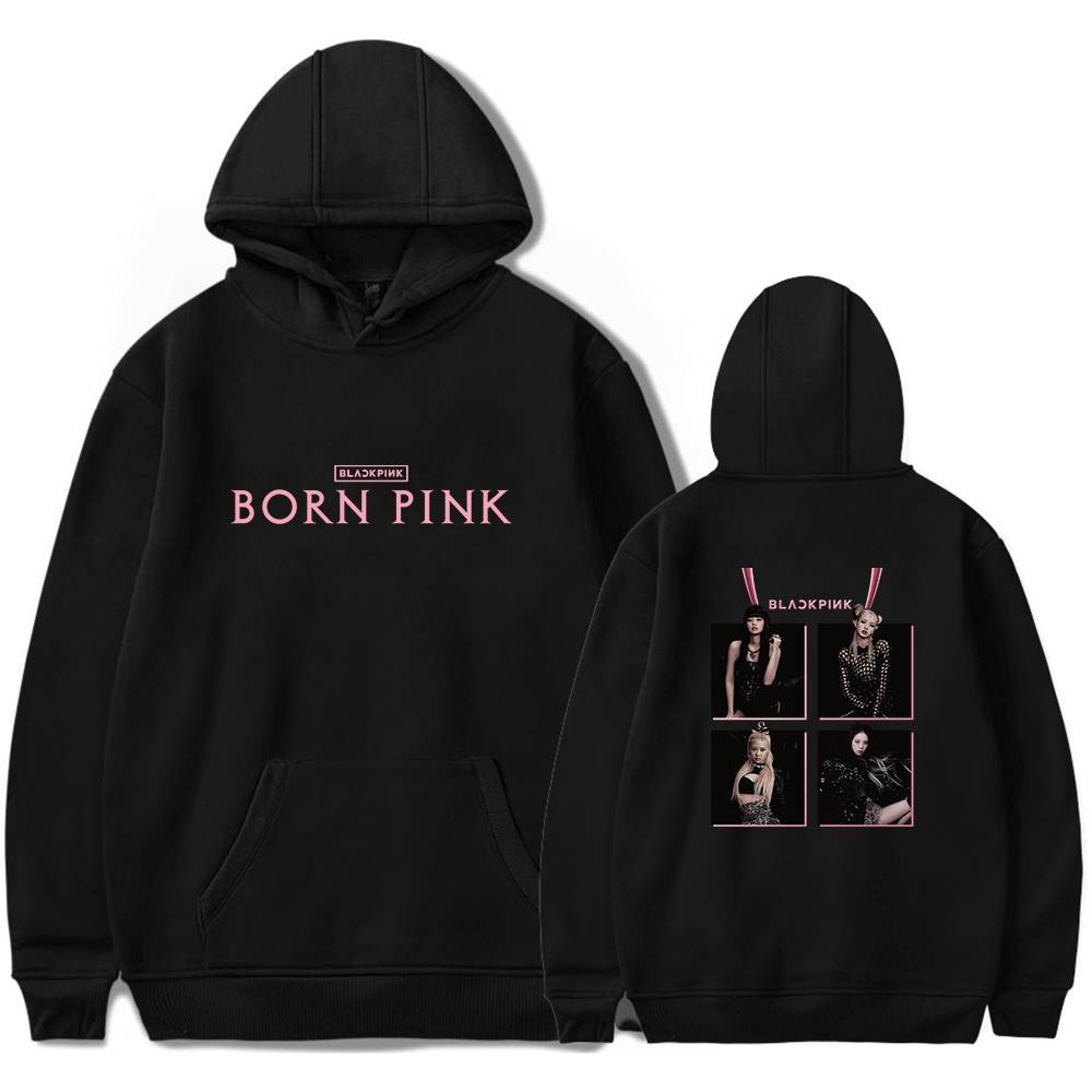Blackpink Born Pink Hoodie #7 - Image 2