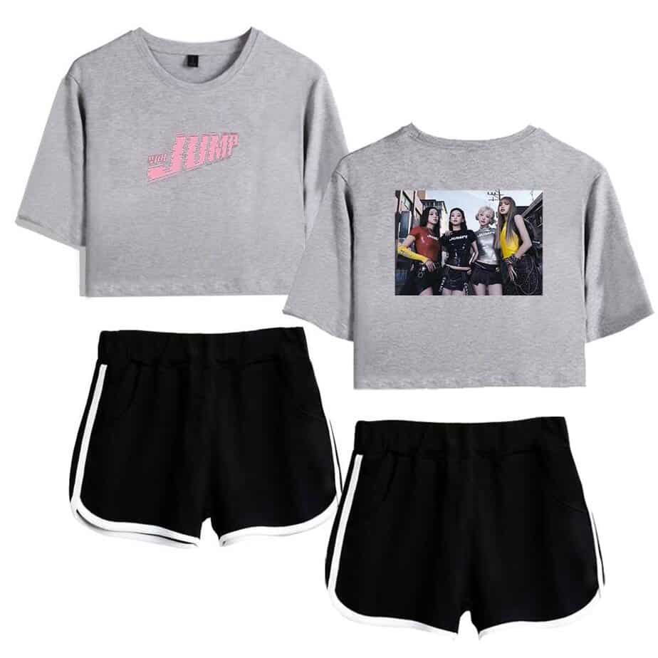 Blackpink Jump Tracksuit #1 - Image 6