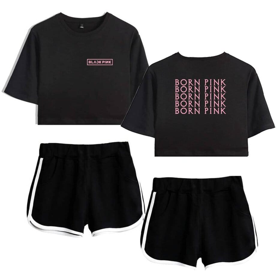 Blackpink Born Pink Tracksuit #4 - Image 2