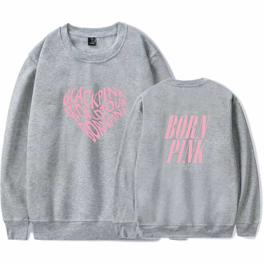 Blackpink Born Pink Sweatshirt #7