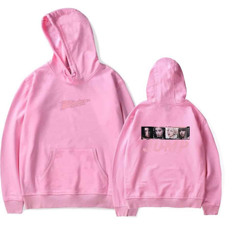 Blackpink Jump Hoodie #2 - Image 5