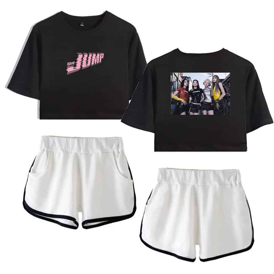 Blackpink Jump Tracksuit #1
