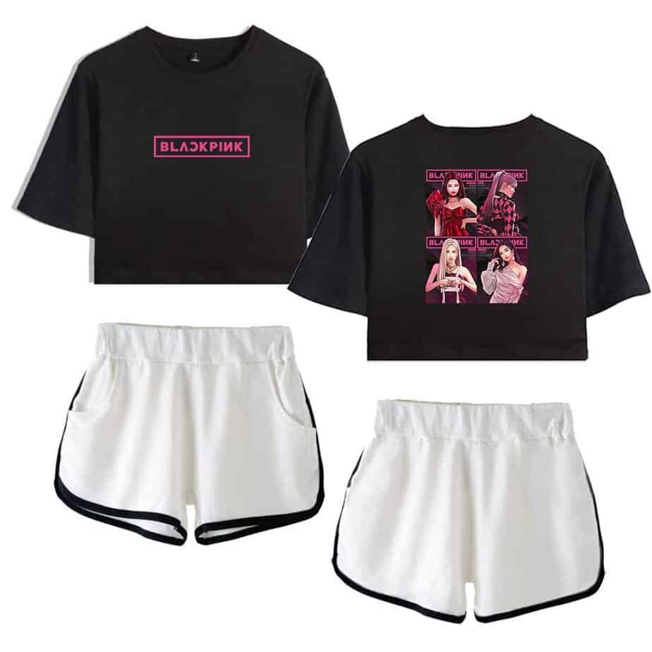 Blackpink Born Pink Tracksuit #9 - Image 3