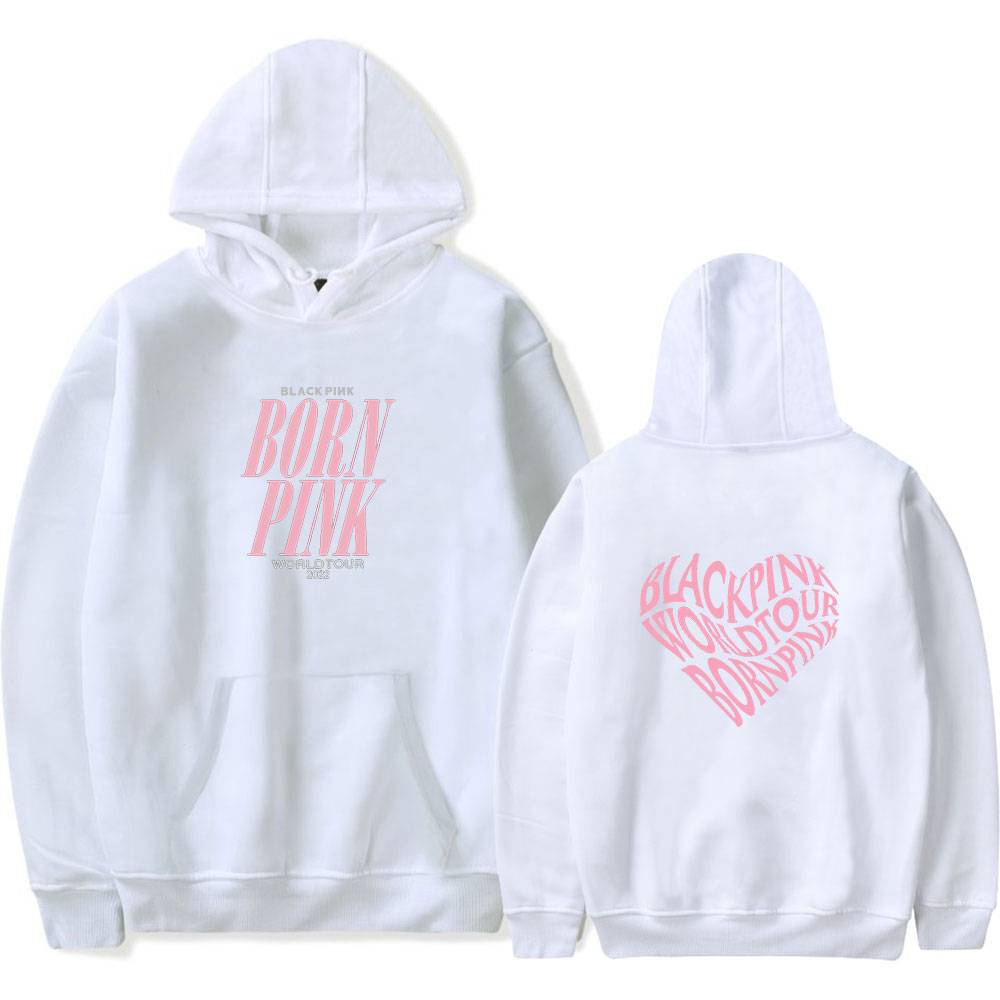 Blackpink Born Pink Hoodie #8 - Image 2