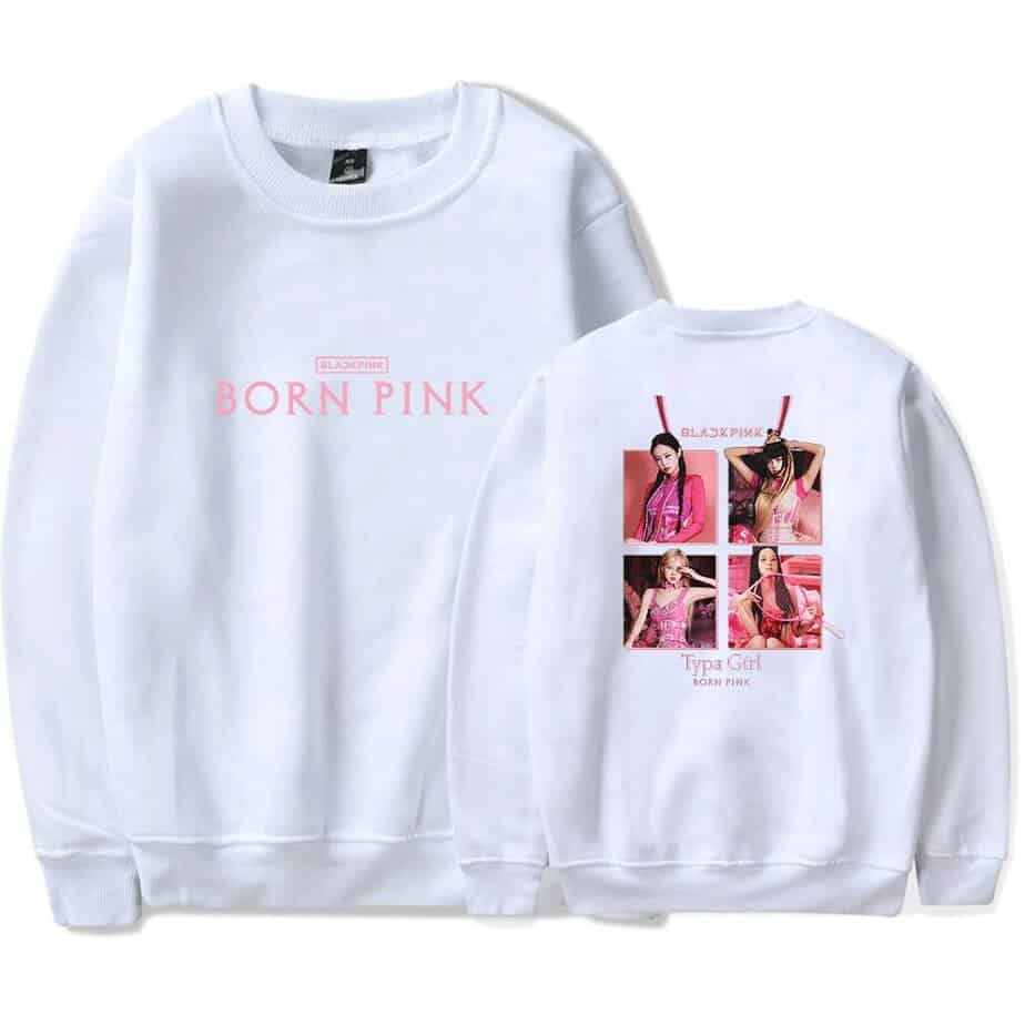 Blackpink Born Pink Sweatshirt #1 - Image 2