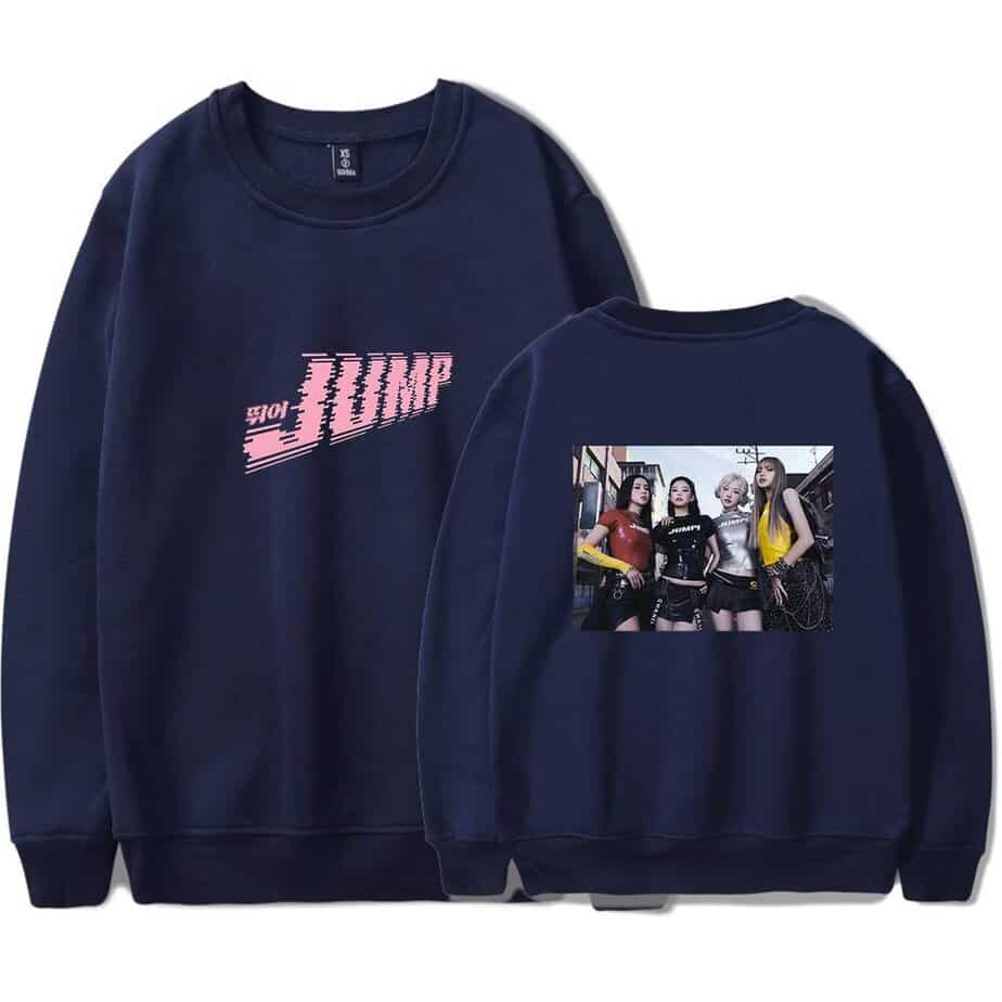 Blackpink Jump Sweatshirt #1 - Image 4