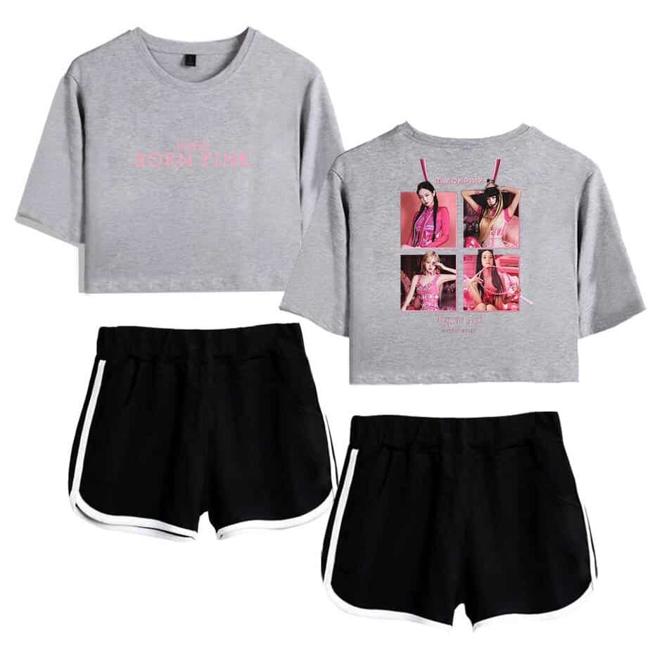 Blackpink Born Pink Tracksuit #1 - Image 6