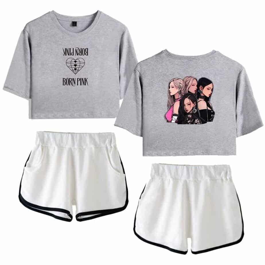 Blackpink Born Pink Tracksuit #11 - Image 7