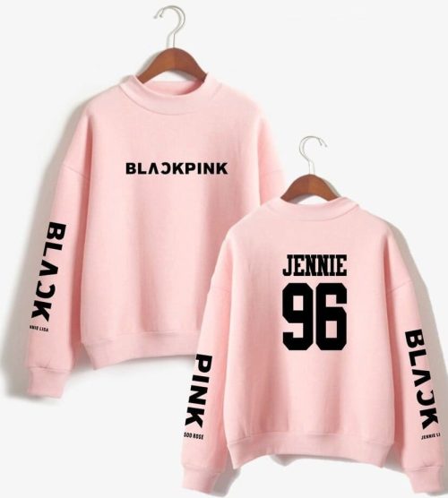 Blackpink Jennie Sweatshirt #3