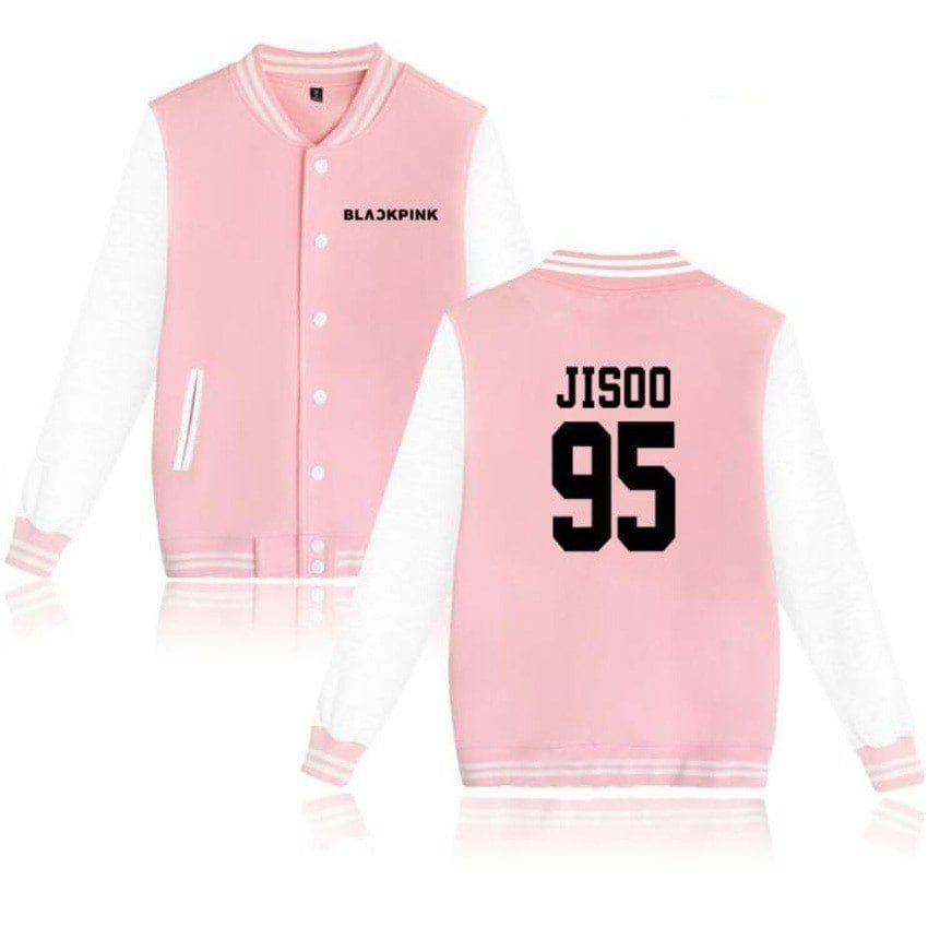 Blackpink Jacket - Jisoo - Image 3