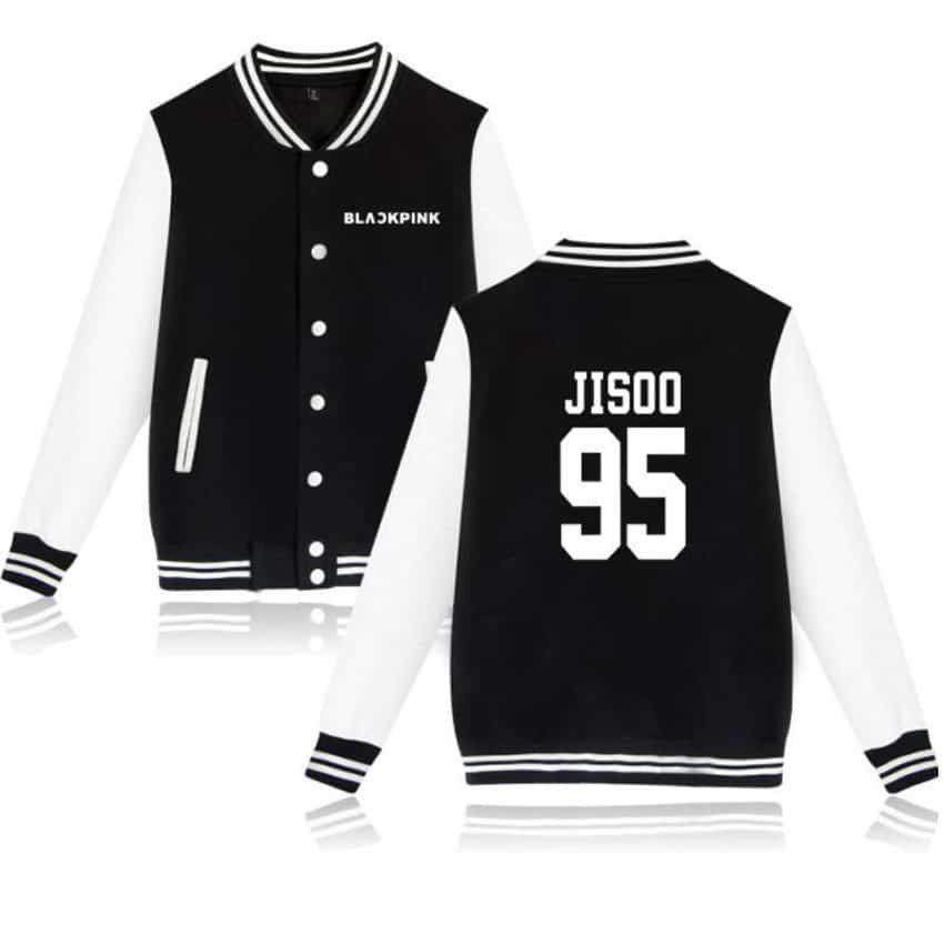 Blackpink Jacket - Jisoo - Image 2