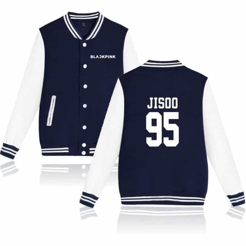 Blackpink Jacket - Jisoo