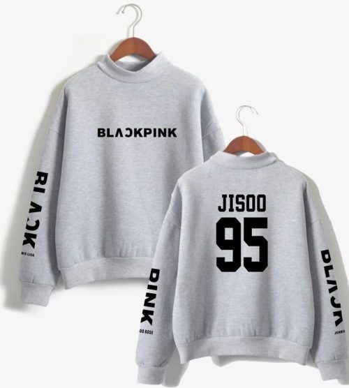 Blackpink Jisoo Sweatshirt #2