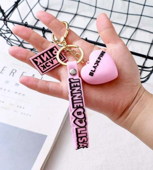 Blackpink Keychain 2022