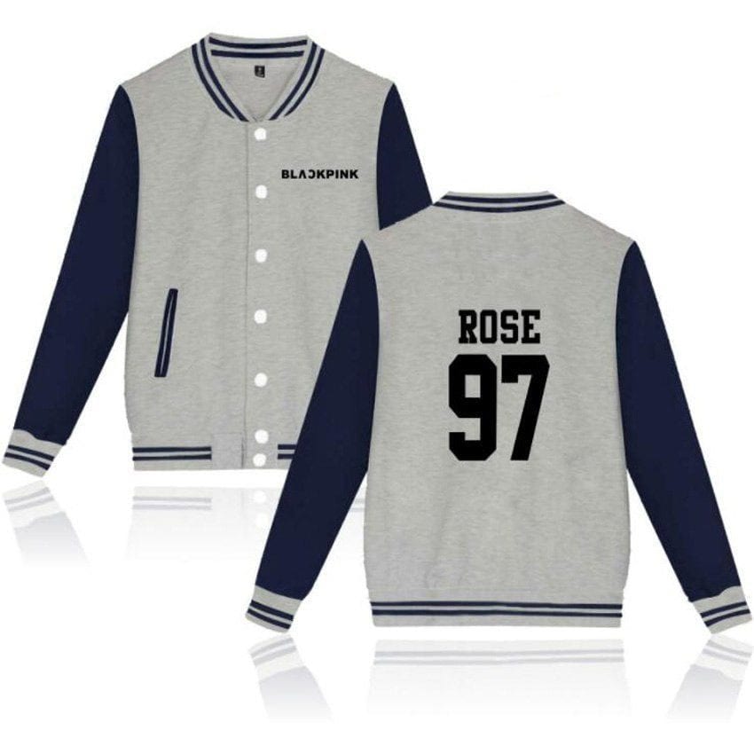 Blackpink Jacket - Rose - Image 3