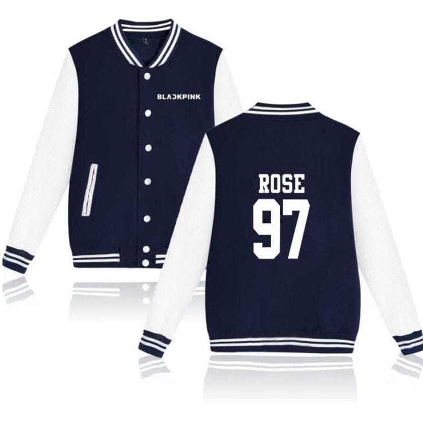 Blackpink Jacket - Rose - Image 4