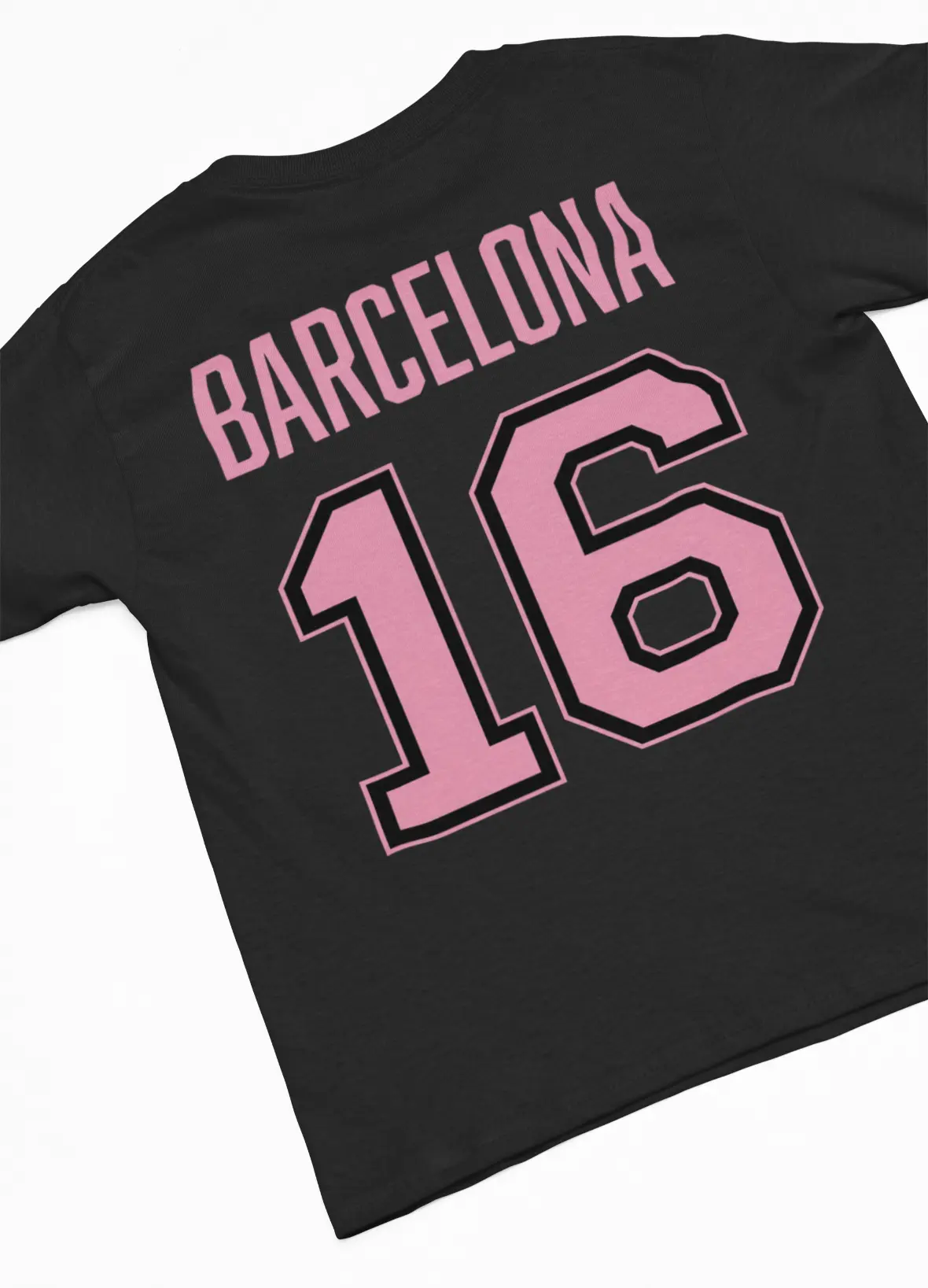 blackpink barcelona t-shirtv