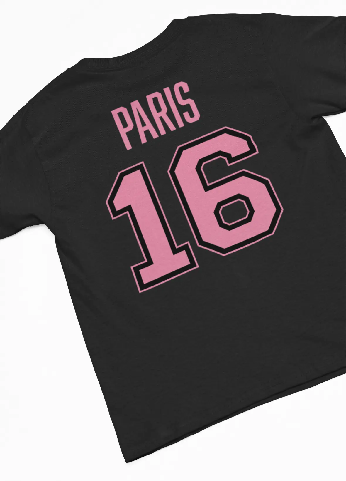 blackpink paris t-shirt