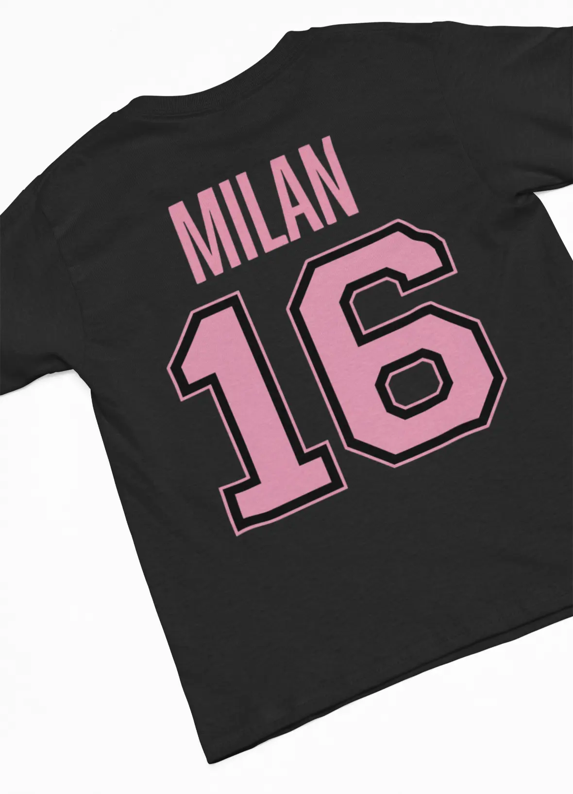 blackpink milan t-shirt