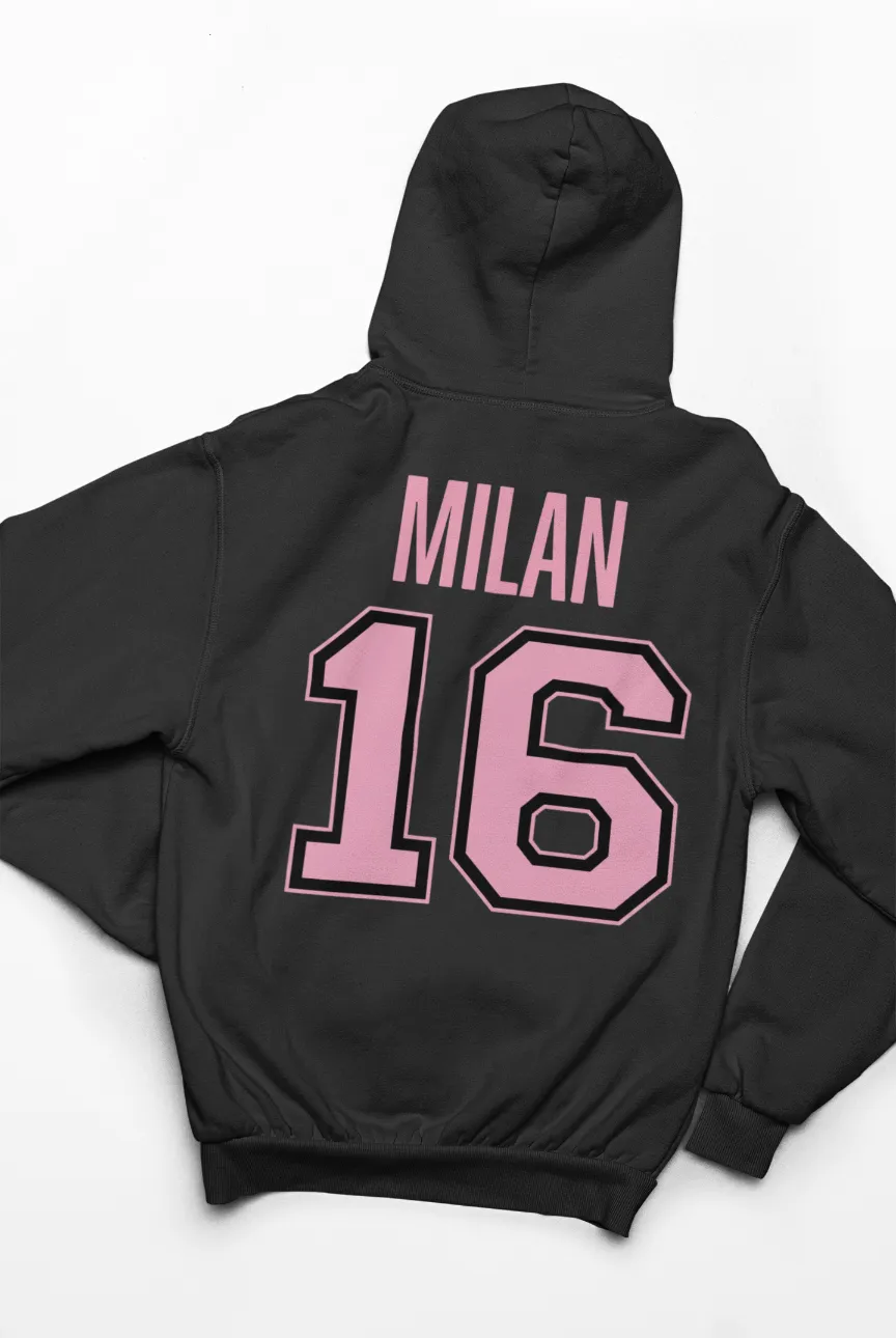 blackpink milan hoodie